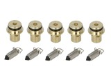 Supapa pentru ac carburator (cu o priza, cantitate per impachetare:5buc) pentru YAMAHA YFM 600 1998-2001