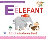 E de la Elefant - Necartonata