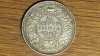 India Britanica - moneda de colectie argint - 1/4 quarter rupee 1940 AUNC &bull; Bombay - George VI - an unic de batere !, Asia