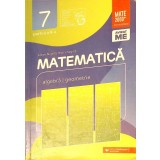 MATEMATICA. ALGEBRA, GEOMETRIE. CLASA A VII-A, PARTEA A II-A-ANTON NEGRILA, MARIA NEGRILA-339277
