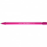 Creion Mecanic Penac The Pencil, Rubber Grip, 0.5mm, Varf Plastic - Corp Roz