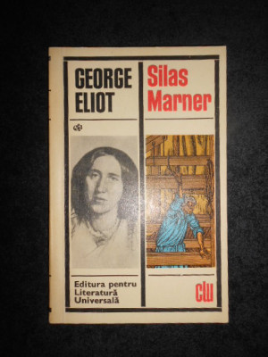 George Eliot - Silas Marner foto
