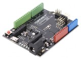 Controler Arduino ATMEGA32U4 7-12VDC PWM Int.analogică 12