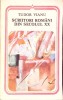 Scriitori Romani Secolul XX - Tudor Vianu - Minerva 1978 - Biografii, Memorii - Carte Paperback