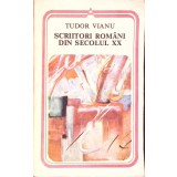 SCRIITORI ROMANI DIN SECOLUL XX-TUDOR VIANU-289882