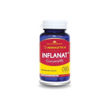 Inflanat+ Curcumin95, 30 capsule, Herbagetica