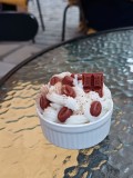 Lumanare Parfumata Ceara Soia , Frisca, Cafea Ciocolata