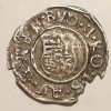 Ungaria Denar Argint 1588 Rudolf II - Moneda Veche Argint