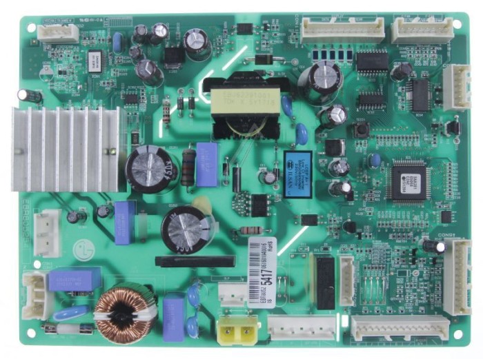 PLACA EBR80525417 LG