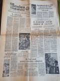 scanteia tineretului 1 aprilie 1961-articol resita,hunedoara