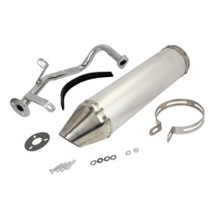 Toba esapament scuter GY6 50 139QMB 10
