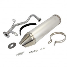 Toba esapament scuter GY6 50 139QMB 10