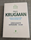 Opriti aceasta depresiune acum! Paul Krugman - Economie Politica, 2012
