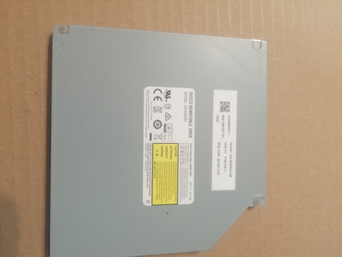 dvd unitate optica Acer Aspire ES1-572 ES1-533 -523 -524 P9C3 M-Disc da-8aesh14b