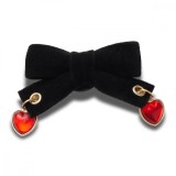 Jibbitz Crocs Heart Dangle Bow, Crocs Jibbitz