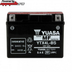 YUASA Japan - Acumulator AGM fara intretinere YTX4L-BS foto