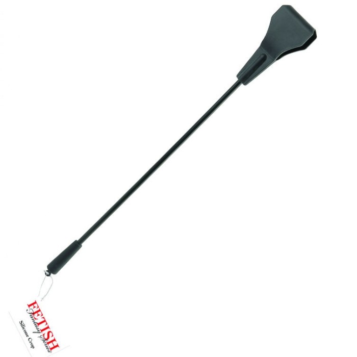 Cravasa Silicon, Negru, 41 cm