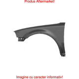 Aripa fata VW Passat, Sedan+Combi (B5), 2003-01.2005, partea Dreapta, fara gaura pentru semnalizare, 3B0821106G, 9549021J galvanizata Kft Auto, AutoLux