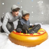 Cumpara ieftin Saltea gonflabila pentru zapada - Pizza | BigMouth Inc