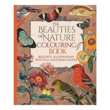 Cumpara ieftin BEAUTIES OF NATURE COLOURING BOOK.