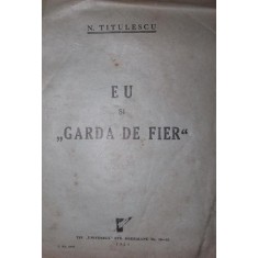 EU SI GARDA DE FIER