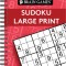 Brain Games Large Print Sudoku