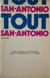 Tout San-Antonio - Carte in Franceza, Editie Originala