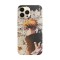 Husa compatibila cu Apple iPhone 12 Pro Max model Pain Naruto, Silicon, TPU, Viceversa
