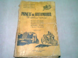 PANELE DE AUTOMOBIL PE INTELESUL TUTUROR - D. DONESCU