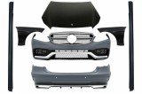 Kit Exterior Mercedes E-Class W212 Facelift (2013-2016) E63 Design Praguri Laterale Performance AutoTuning, KITT