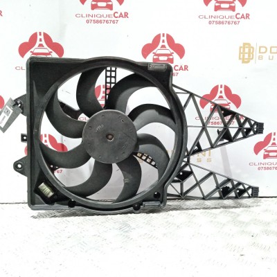 Electroventilator Fiat Abarth Grande Punto 2006 - 2012 foto