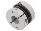 Cuplaj Aluminiu-Poliamidă 12mm