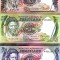 Set 5 bancnote SPECIMEN UNC SWAZILAND 1,2,5,10,20 Lalishumi Emalangeni UNC