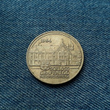3n - 20 Schilling 1984 Austria / Schloss Grafenegg / comemorativa, Europa