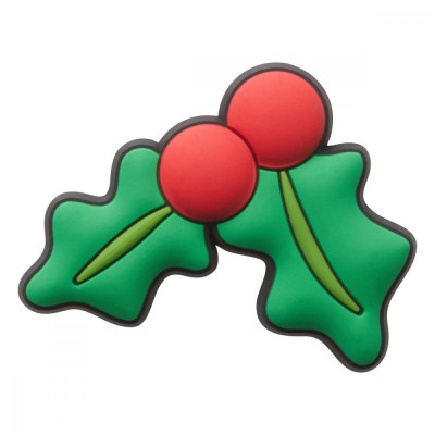 Jibbitz Crocs Holiday Holly foto