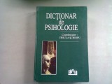 DICTIONAR DE PSIHOLOGIE - URSULA SCHIOPU