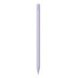 Touch Pen Baseus Smooth Writing 2 Series pentru Apple iPad, Versiune Activ, Mov SXBC060105
