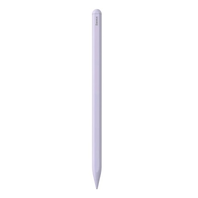 Touch Pen Baseus Smooth Writing 2 Series pentru Apple iPad, Versiune Wireless Activ, Mov SXBC060105 foto