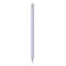 Touch Pen Baseus Smooth Writing 2 Series pentru Apple iPad, Versiune Wireless Activ, Mov SXBC060105