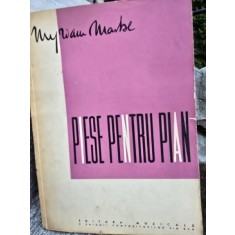 Partitura, Piese pentru pian - Myriam Marble