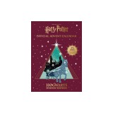Harry Potter Official Advent Calendar Hogwarts Seasonal Surprises: 25 Days of Gifts, with Stationery, Key Chains, Washi Tapes and More!