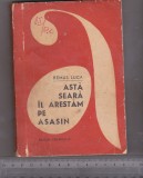 Bnk ant Remus Luca - Asta seara il arestam pe asasin, Tineretului