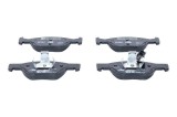 Set placute frana disc Fiat Brava, Bravo I, Marea, Marea Weekend; Lancia Delta II Motor 1.2 16V, 1.2 16V 80, 1.4, 1.4, 1.4, 1.4 12 V,