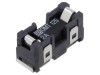 Siguranță &icirc;nt&acirc;rziere 2A 125V SMD ceramică, SCHURTER