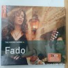 -Y- CD ORIGINAL THE ROUGH GUIDE TO FADO ( STARE M ) SIGILAT 2 CD, Latino