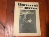 Revista Universul Literar anul XLIV nr 52 / 23 decembrie 1923
