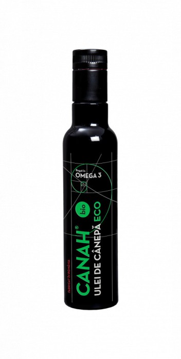 ULEI CANEPA ECO 250ml CANAH