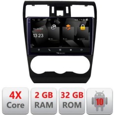 Navigatie Subaru Subaru Forester Impreza XV 2013 2013 5230-062 Android Ecran 720P Quad Core 2+32 carplay android auto CarStore Technology