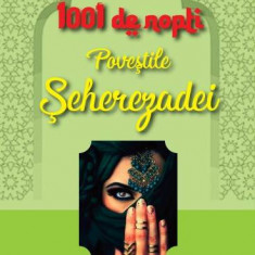 1001 nopti-Povestile Seherezadei vol 10 - Anonim