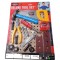 Trusa Constructor cu 15 Piese Pentru Copii, Diferite Accesorii, Plastic, Multicolor